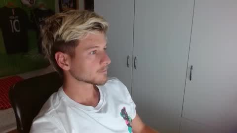 Frederick Perin online show from November 20, 8:06 pm