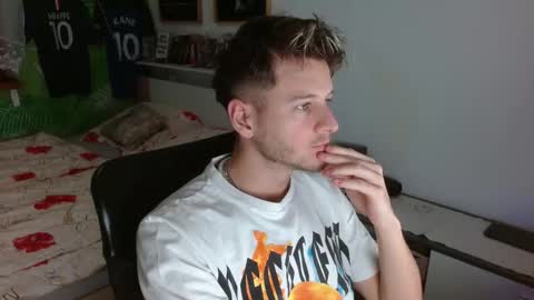 Frederick Perin online show from February 18, 3:01 pm