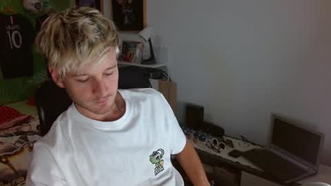 Frederick Perin online show from December 5, 1:42 pm