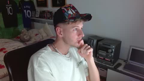 Frederick Perin online show from February 27, 3:26 pm