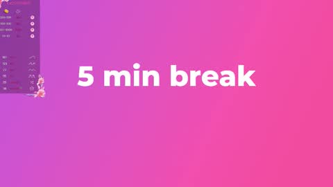 Mia online show from November 22, 10:35 am