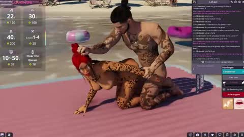 Freesyle Rebel online show from November 15, 2:13 am