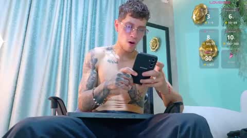 Xavier online show from May 13, 1:32 pm