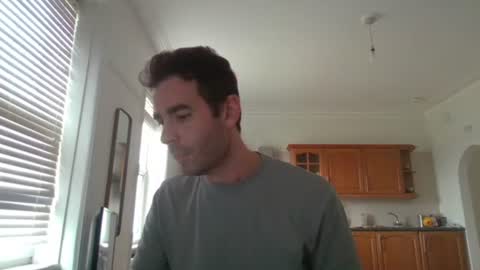 Horny Paul online show from October 2, 10:25 am