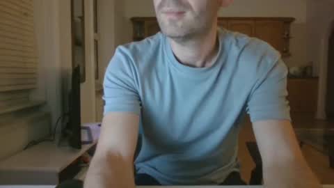 Horny Paul online show from September 9, 10:32 pm