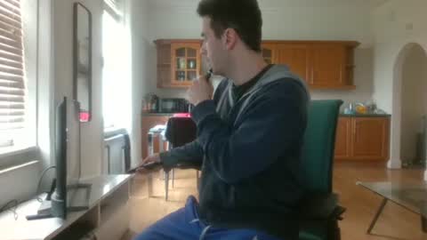 Horny Paul online show from February 26, 11:57 am