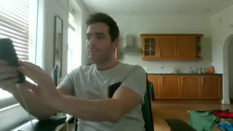 Horny Paul online show from January 23, 12:41 pm