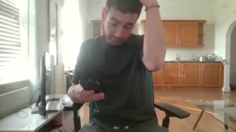 Horny Paul online show from January 16, 1:31 pm