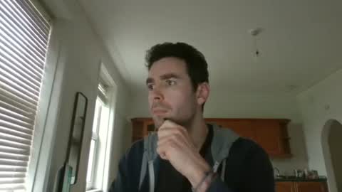 Horny Paul online show from February 3, 12:09 pm