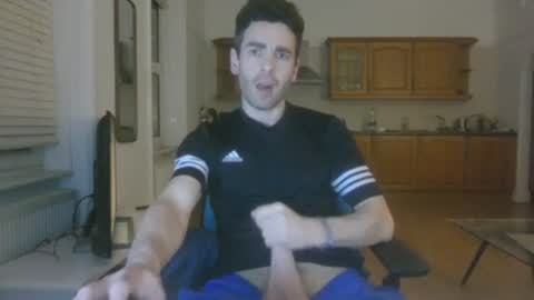 Horny Paul online show from March 17, 10:04 pm