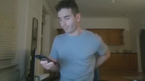 Horny Paul online show from October 15, 10:10 pm