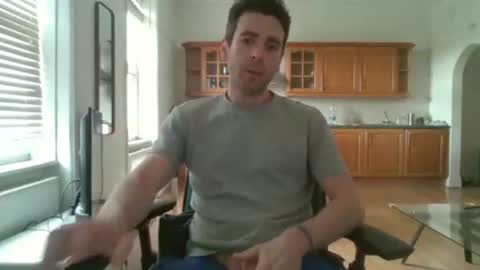 Horny Paul online show from March 25, 2:57 pm