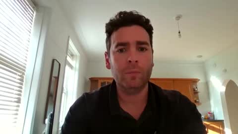 Horny Paul online show from March 4, 3:15 pm