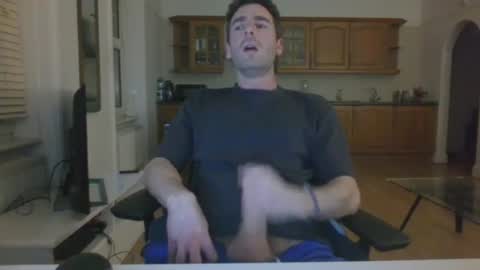 Horny Paul online show from February 2, 10:28 pm