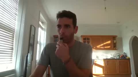 Horny Paul online show from October 25, 2:28 pm