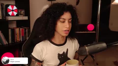 Vale online show from January 17, 1:15 am