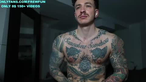 cameron online show from April 22, 2:30 am