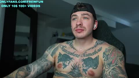 cameron online show from February 25, 9:40 pm