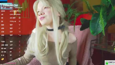 Freya online show from November 10, 5:27 pm