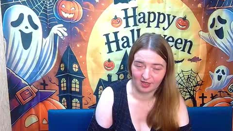 FreyaDak online show from October 24, 5:25 pm