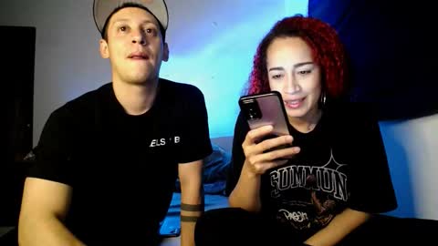 Oliver-Venus online show from February 8, 2:37 am