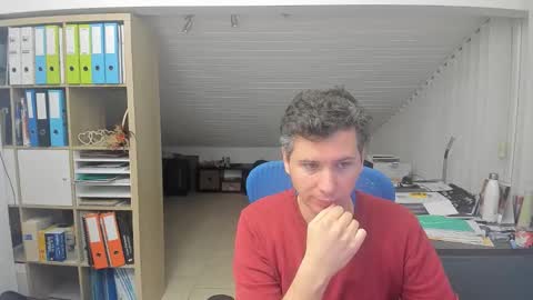 Francois online show from October 27, 7:14 pm