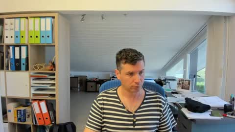 Francois online show from June 17, 6:07 am