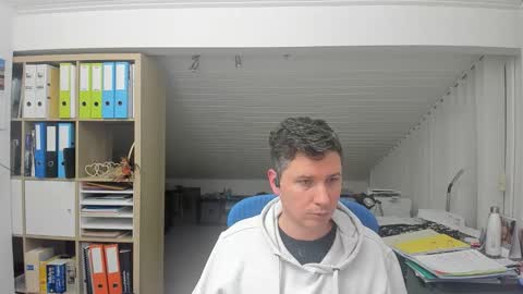 Francois online show from December 5, 5:55 pm