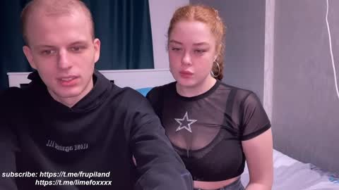 OPEN PVTJulia and Wayne online show from January 31, 9:05 pm