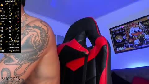 Snapshot of ftm_xxxperiencie chatting on October 8, 12:51 am DEMONAELXX NEW ACCOUNT online show from October 8, 12:51 am