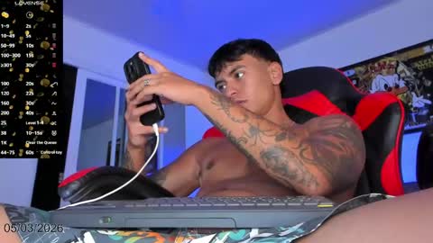 DEMONAELXX NEW ACCOUNT online show from March 6, 2:32 am