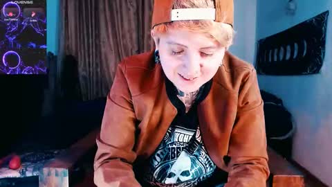          HEHIM  online show from November 29, 10:17 pm