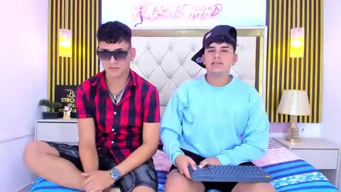  DANNER AND LIAM online show from January 7, 6:16 am