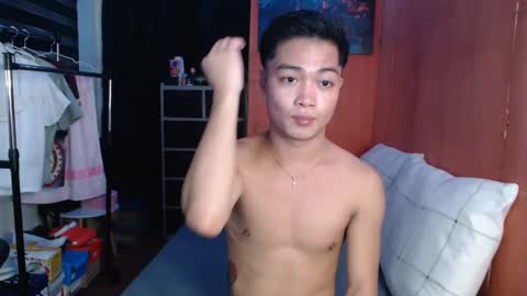 Snapshot of fuck_by_zack chatting on February 2, 6:25 am Zack online show from February 2, 6:25 am