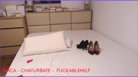 FuckableMilf online show from February 22, 8:33 pm