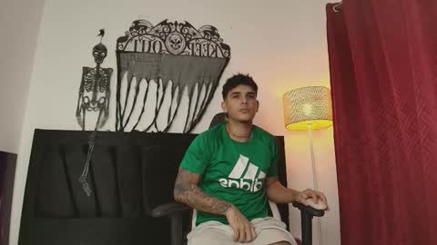 fuckboyca online show from October 29, 3:30 am