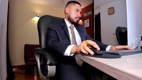 SERGIO THE SEX LAWYER online show from April 11, 6:40 am