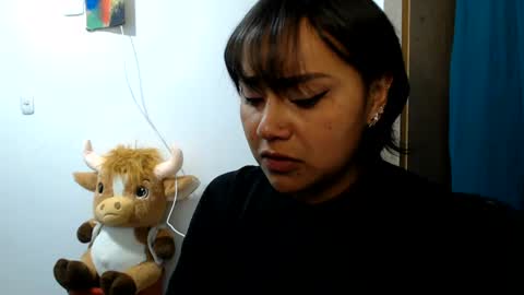 Mia and Gary  online show from July 14, 2:05 am