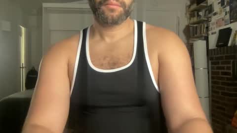 Muscle Bear Jock in Training online show from November 23, 10:24 am