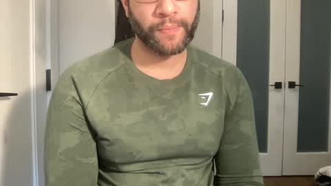 Muscle Bear Jock in Training online show from February 9, 12:30 pm