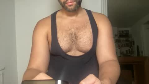 Muscle Bear Jock in Training online show from November 2, 1:05 am