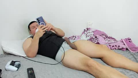 Fuckdirtymen online show from April 1, 4:59 pm