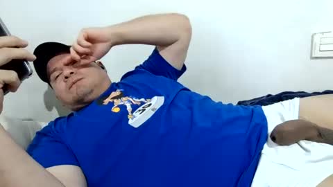 Fuckdirtymen online show from June 20, 11:11 pm