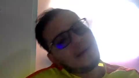 Snapshot of funnyboys18 chatting on October 28, 6:53 pm Zanty online show from October 28, 6:53 pm