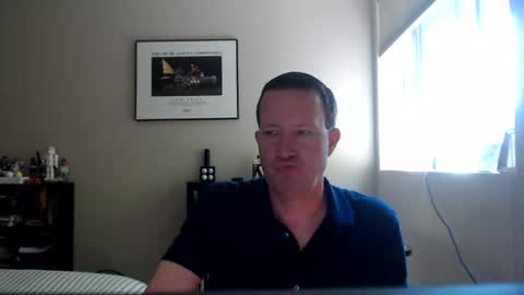 Hello online show from July 12, 8:12 pm