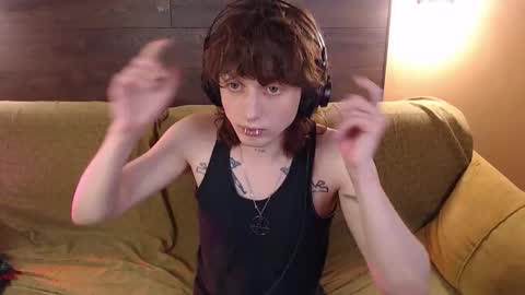 Ian online show from January 31, 8:28 pm