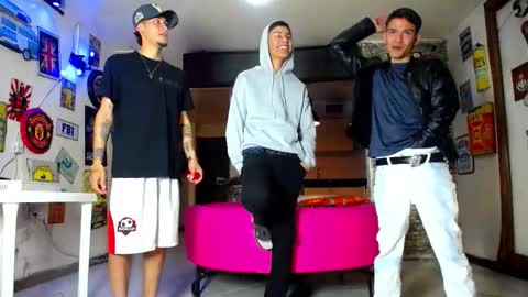 G4MENS online show from October 25, 10:21 pm