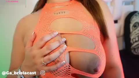 GABRIELA  online show from July 16, 5:44 am