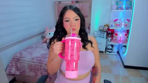 Gabriela online show from February 19, 2:00 am