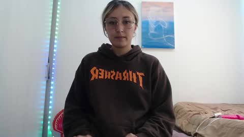 Gabriela online show from November 4, 5:36 pm